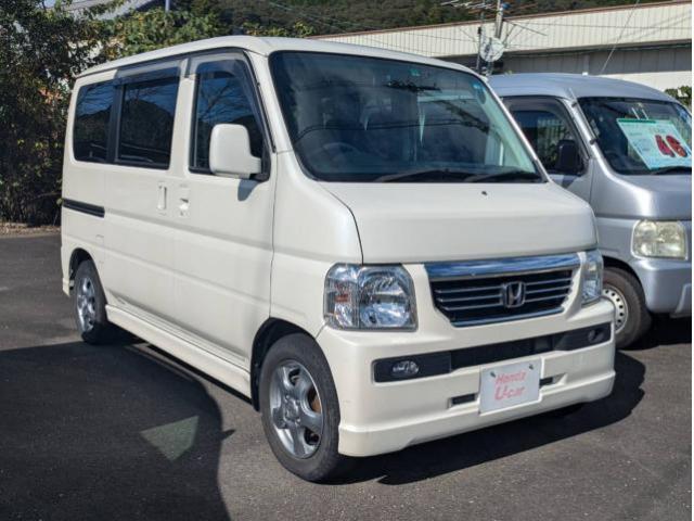 ホンダ&nbsp;バモス&nbsp;&nbsp;&nbsp;高知県