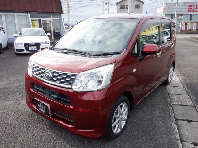 ダイハツ ムーヴ   徳島県