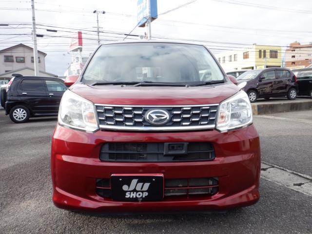 ダイハツ ムーヴ   徳島県の詳細画像 その2