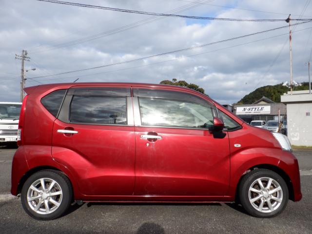 ダイハツ ムーヴ   徳島県の詳細画像 その4