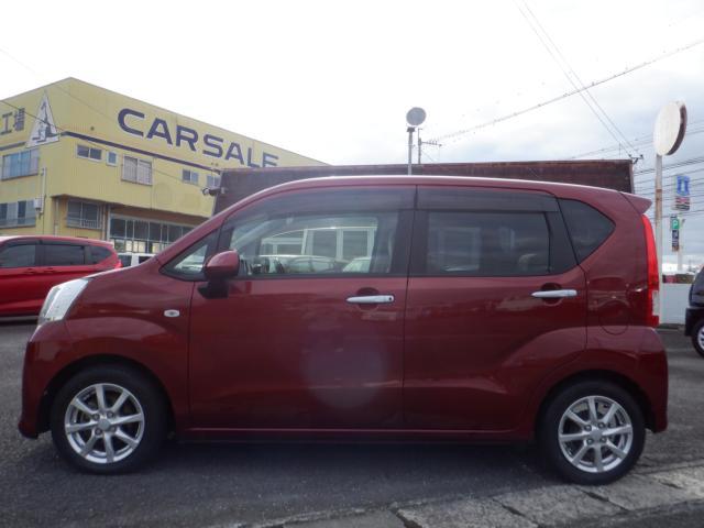 ダイハツ ムーヴ   徳島県の詳細画像 その5