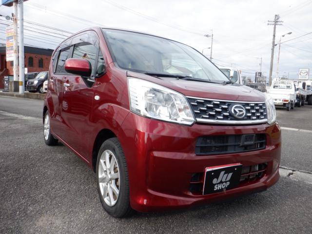 ダイハツ ムーヴ   徳島県の詳細画像 その6