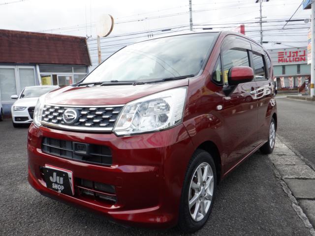 ダイハツ ムーヴ   徳島県の詳細画像 その7