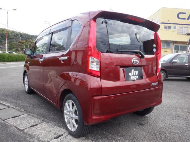 ダイハツ ムーヴ   徳島県の詳細画像 その9