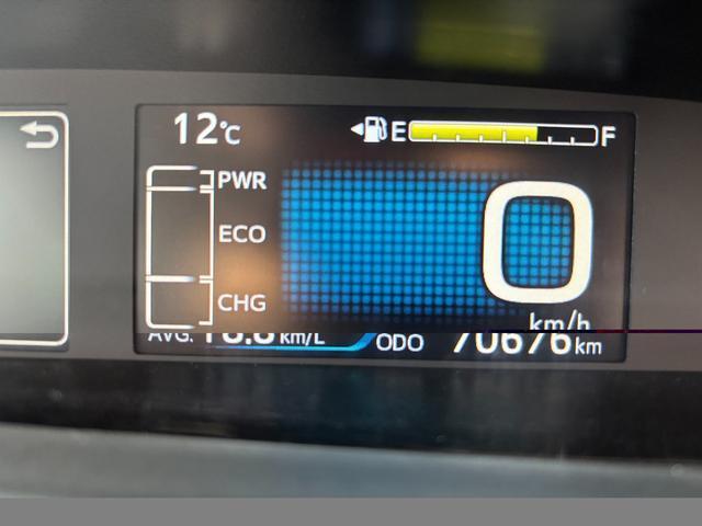 トヨタ&nbsp;プリウス&nbsp;&nbsp;&nbsp;岩手県の詳細画像&nbsp;その8