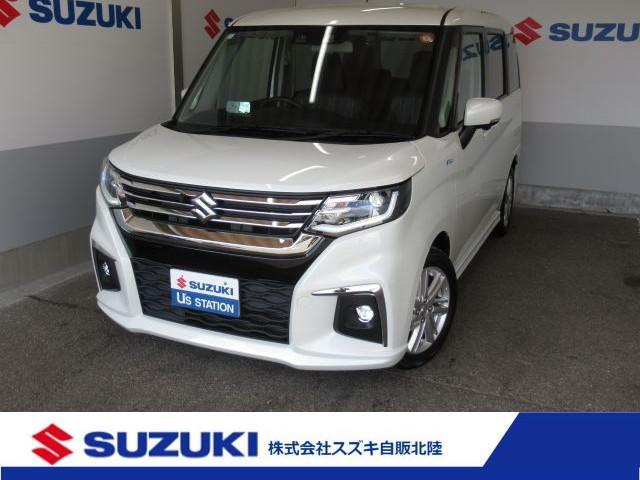 スズキ ソリオ   石川県