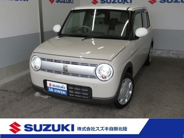 スズキ アルトラパン   石川県