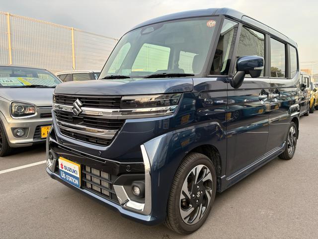 スズキ スペーシア   大分県