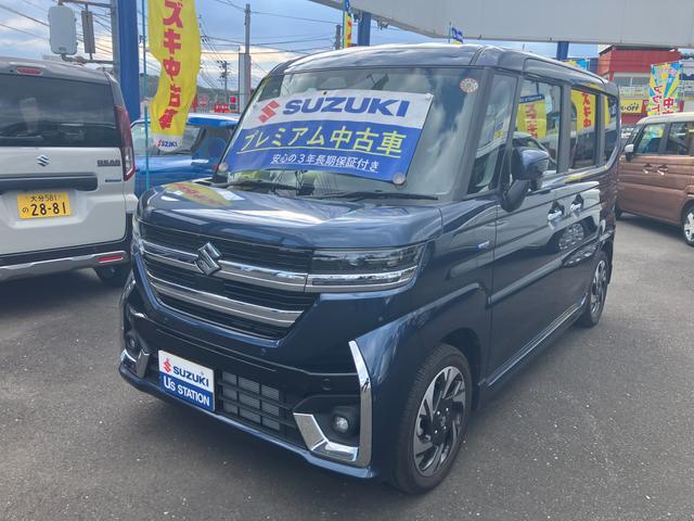 スズキ スペーシア   大分県