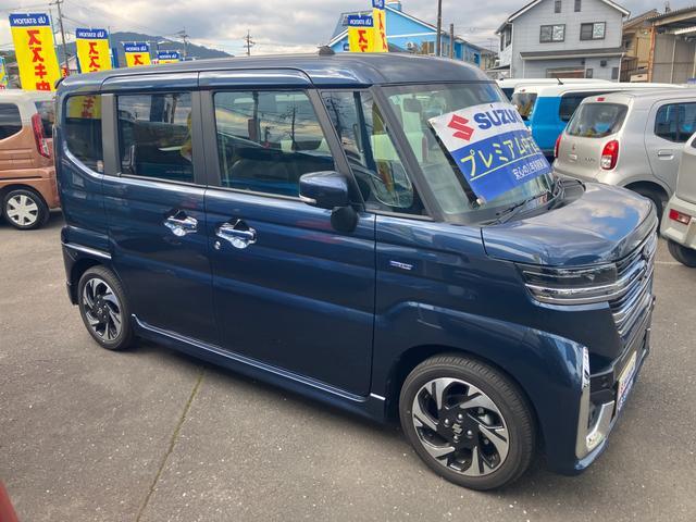 スズキ スペーシア   大分県の詳細画像 その4