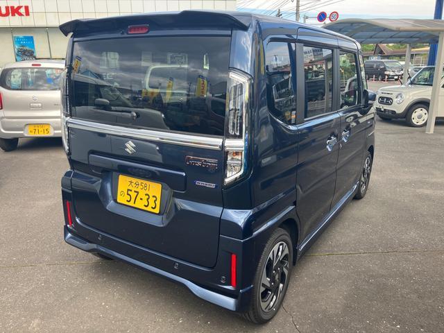 スズキ スペーシア   大分県の詳細画像 その5