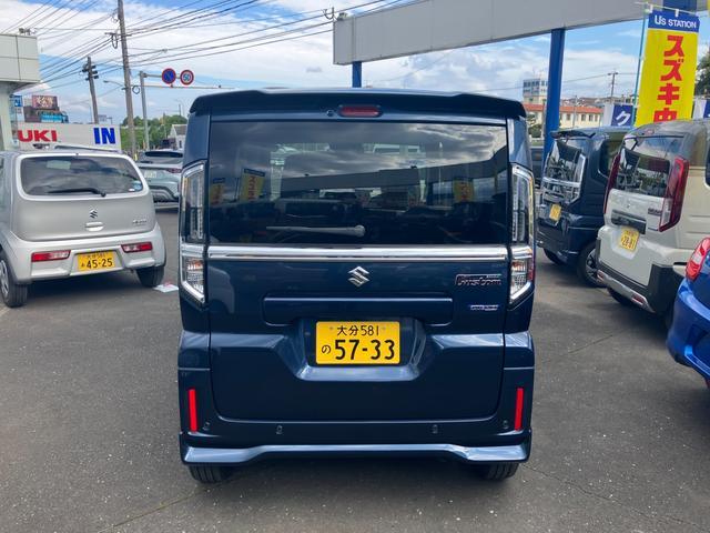スズキ スペーシア   大分県の詳細画像 その6
