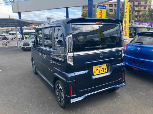 スズキ スペーシア   大分県の詳細画像 その7