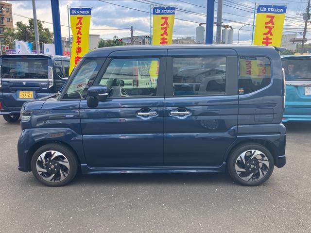 スズキ スペーシア   大分県の詳細画像 その8