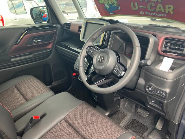 スズキ スペーシア   大分県の詳細画像 その9