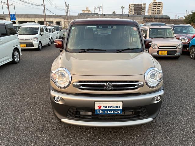 スズキ クロスビー   大分県の詳細画像 その2