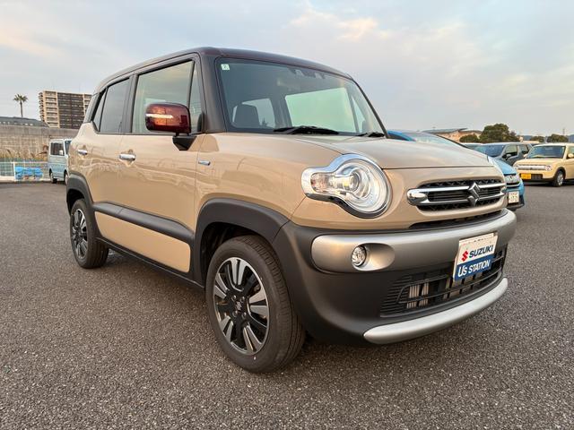 スズキ クロスビー   大分県の詳細画像 その3