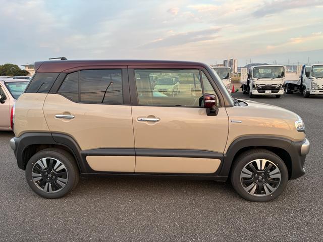 スズキ クロスビー   大分県の詳細画像 その4