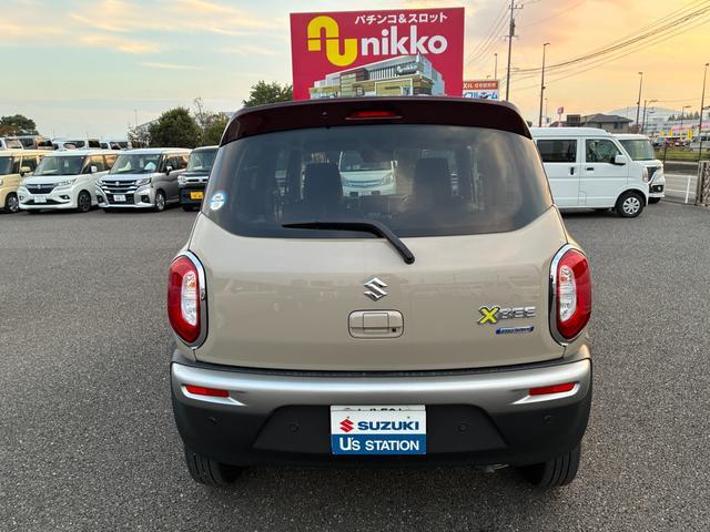 スズキ クロスビー   大分県の詳細画像 その6