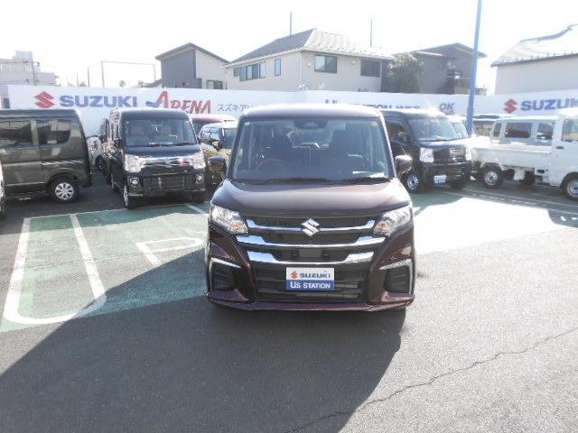 スズキ ソリオ   東京都の詳細画像 その6