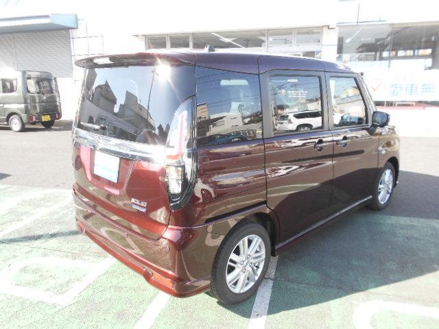 スズキ ソリオ   東京都の詳細画像 その9