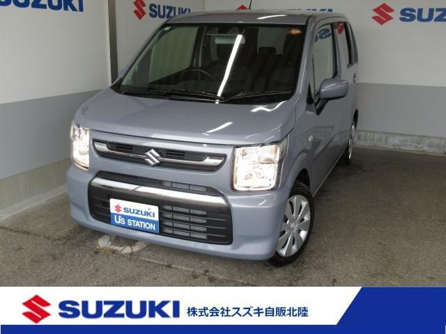 スズキ ワゴンR   石川県