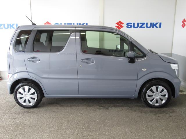 スズキ ワゴンR   石川県の詳細画像 その2