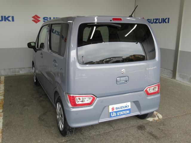 スズキ ワゴンR   石川県の詳細画像 その4