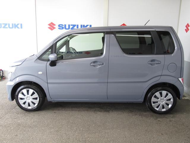 スズキ ワゴンR   石川県の詳細画像 その5