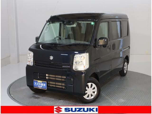 スズキ エブリイ   愛知県