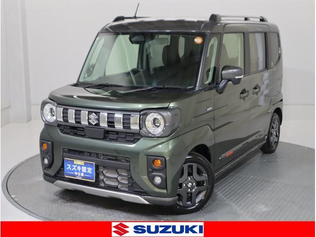 スズキ スペーシア   愛知県