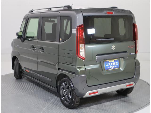スズキ スペーシア   愛知県の詳細画像 その7