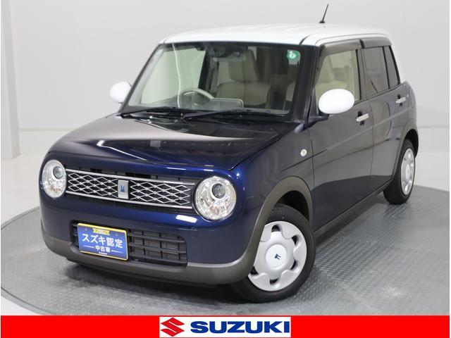 スズキ アルトラパン   愛知県
