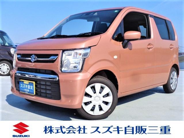 スズキ ワゴンR   三重県
