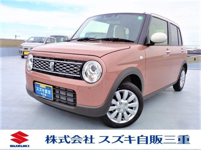 スズキ アルトラパン   三重県