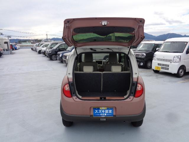 スズキ アルトラパン   三重県の詳細画像 その8
