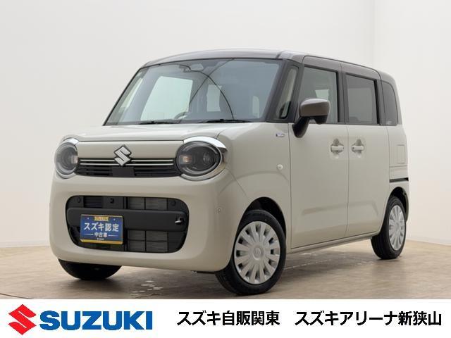 スズキ ワゴンRスマイル   埼玉県