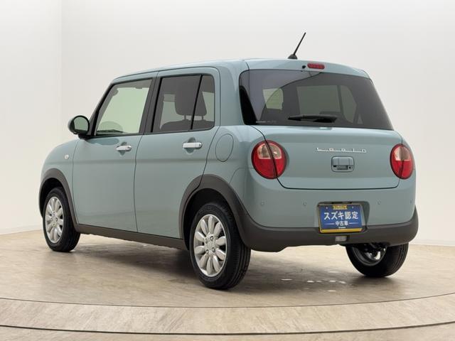 スズキ アルトラパン   埼玉県の詳細画像 その4