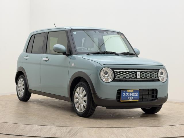 スズキ アルトラパン   埼玉県の詳細画像 その5