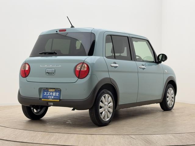 スズキ アルトラパン   埼玉県の詳細画像 その6