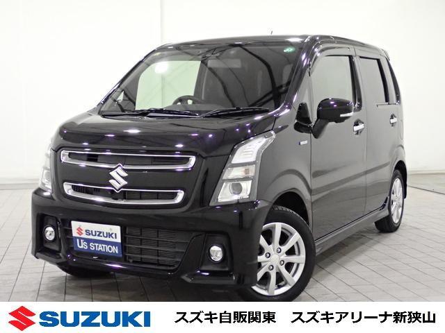 スズキ&nbsp;ワゴンR&nbsp;&nbsp;&nbsp;埼玉県