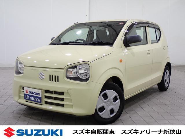 スズキ&nbsp;アルト&nbsp;&nbsp;&nbsp;埼玉県