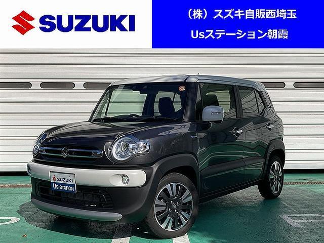 スズキ クロスビー   埼玉県