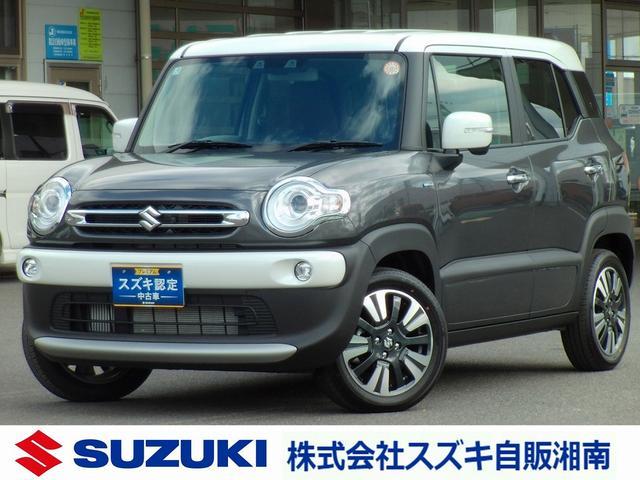 スズキ&nbsp;クロスビー&nbsp;&nbsp;&nbsp;神奈川県