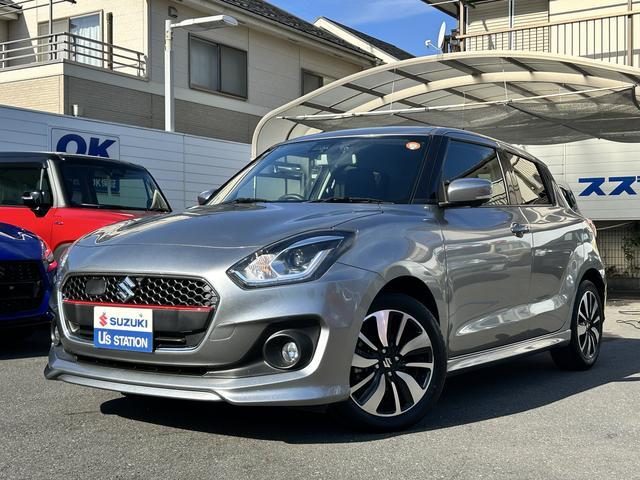 スズキ スイフト   埼玉県