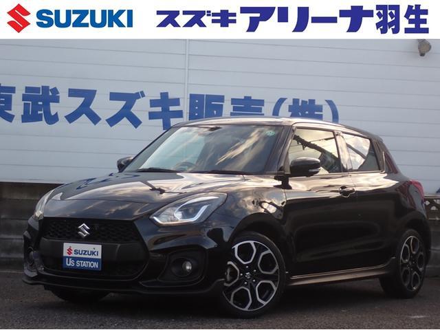 スズキ スイフト   埼玉県