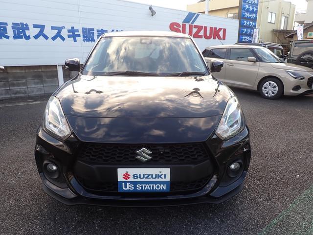 スズキ スイフト   埼玉県の詳細画像 その5