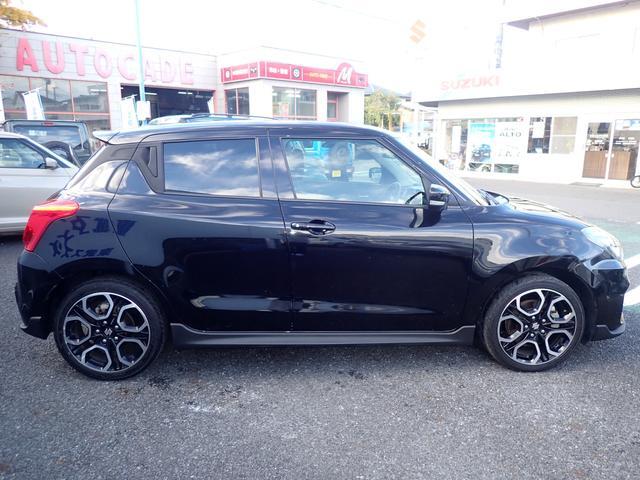 スズキ スイフト   埼玉県の詳細画像 その7