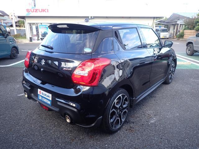 スズキ スイフト   埼玉県の詳細画像 その8