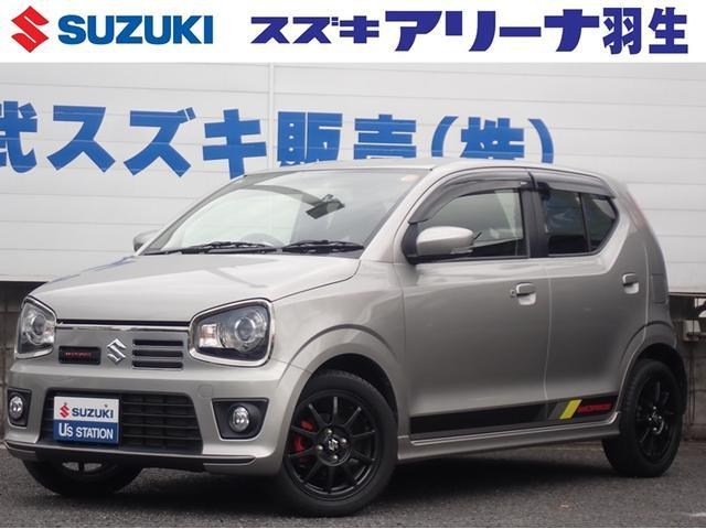 スズキ アルトワークス   埼玉県